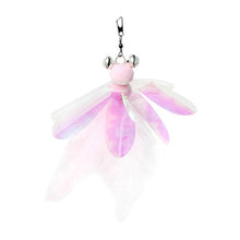 Load image into Gallery viewer, Pet Cats Kitten Bell Feather Dragonfly Shape Sticks Interactive Teaser Wand Replacement Head Toy Pets Supplies
